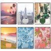 Album slip-in ZEP Poesia 40 foto 11x16 cm con copertina morbida colori assortiti
