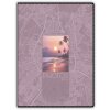 Album slip-in ZEP Poesia 40 foto 11x16 cm con copertina morbida colori assortiti