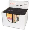 Album slip-in ZEP Poesia 40 foto 11x16 cm con copertina morbida colori assortiti