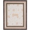 Clayre & Eef 2F1238M Cornice per foto 19x2x24 cm Boho Brown Beige 13x18 cm