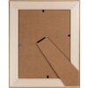 Clayre & Eef 2F1238M Cornice per foto 19x2x24 cm Boho Brown Beige 13x18 cm