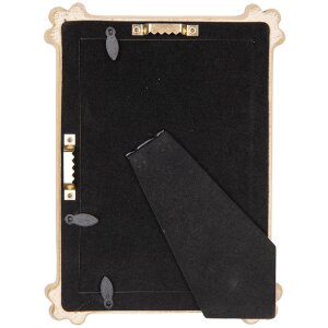 Clayre & Eef 2F1202 Portafoto Oro Verde Barocco...