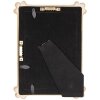 Clayre & Eef 2F1202 Portafoto Oro Verde Barocco 15x2x20 cm per foto 10x15 cm