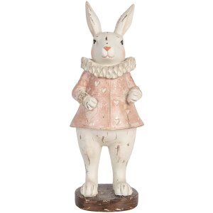 Clayre & Eef Coniglio decorativo Vintage Decorazione...