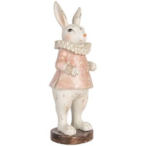 Clayre & Eef Coniglio decorativo Vintage Decorazione...