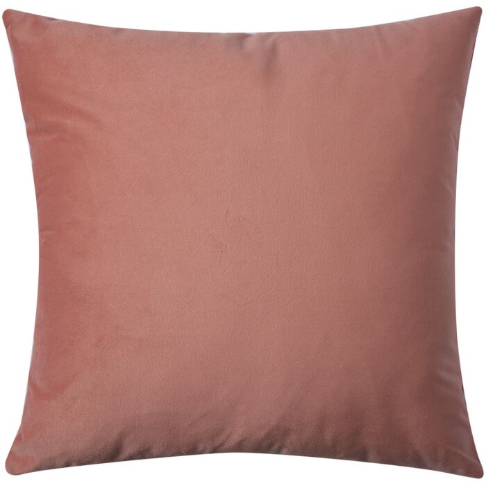 Copri-cuscino Clayre & Eef 45x45 cm stile country rosa