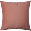 Copri-cuscino Clayre & Eef 45x45 cm stile country rosa