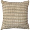 Clayre & Eef KT021.398 Copricuscino 45x45 cm Marrone Bianco
