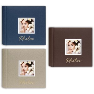 ZEP album fotografico album libro Dante 24x24 cm 32x32 cm...