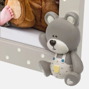 Cornice in poliresina ZEP Billy Beige 10x15 cm 13x18 cm...