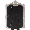 Clayre & Eef Portafoto 2F1222 Grigio Oro 18x2x26 cm per foto 13x18 cm