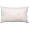 Copricuscino Clayre & Eef BNS36-1 30x50 cm Stile Country Beige Grigio Coniglietto