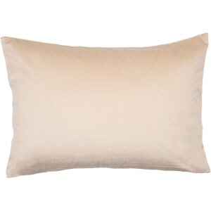 Copri cuscino Clayre & Eef beige 35x50 cm stile...