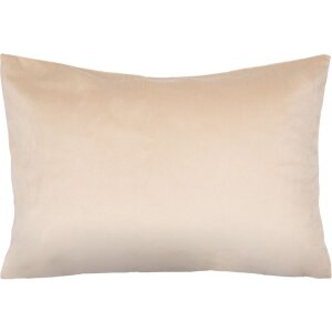 Copri cuscino Clayre & Eef beige 35x50 cm stile...