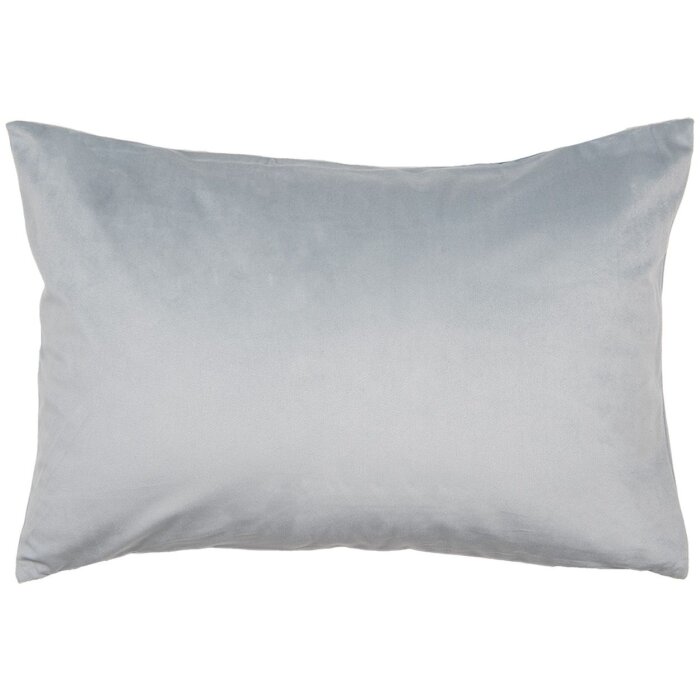 Clayre & Eef KT036.053BL Copricuscino 35x50 cm Blu