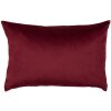 Clayre & Eef KT036.053BU Copricuscino 35x50 cm in poliestere rosso stile country