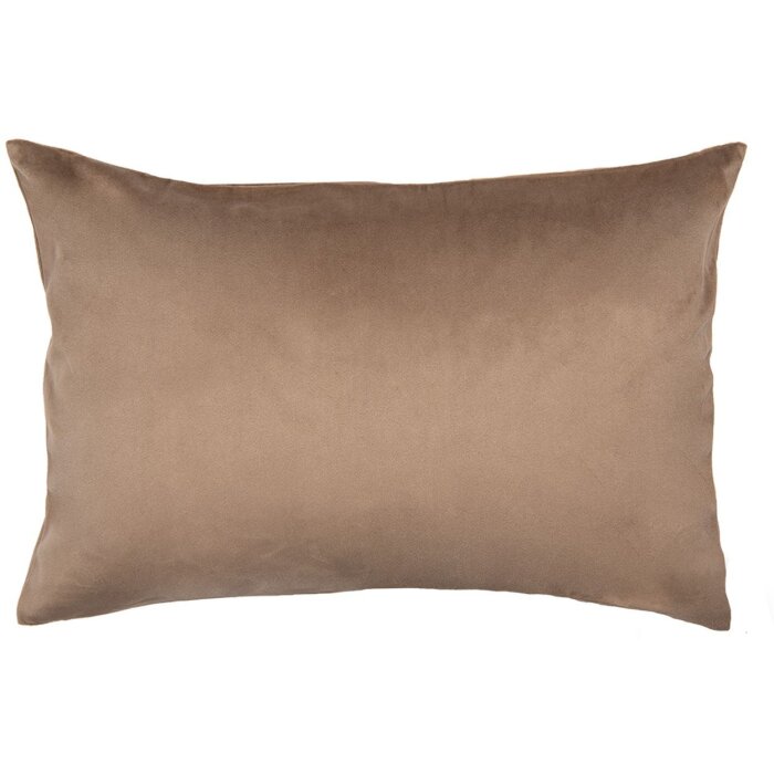 Clayre & Eef KT036.053CH Copricuscino 35x50 cm Marrone