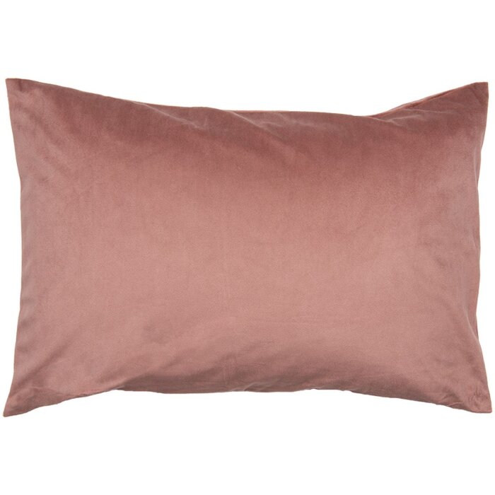 Clayre & Eef KT036.053DP Copricuscino 35x50 cm Rosa stile country