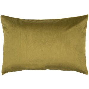 Copri-cuscino Clayre & Eef 35x50 cm verde stile country in poliestere