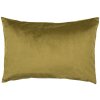 Copri-cuscino Clayre & Eef 35x50 cm verde stile country in poliestere