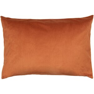 Copri cuscino Clayre & Eef 35x50 cm arancione stile...