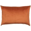 Copri cuscino Clayre & Eef 35x50 cm arancione stile country in poliestere