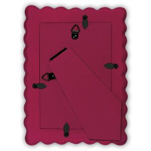 Cornice ZEP Deco Rosso/Verde Design Barocco 10x15 cm 13x18 cm 15x20 cm