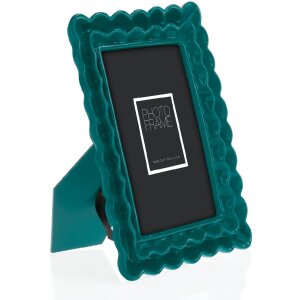 Cornice ZEP Deco Rosso/Verde Design Barocco 10x15 cm 13x18 cm 15x20 cm
