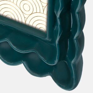 Cornice ZEP Deco Rosso/Verde Design Barocco 10x15 cm 13x18 cm 15x20 cm
