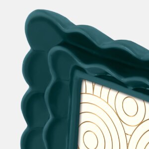 Cornice ZEP Deco Rosso/Verde Design Barocco 10x15 cm 13x18 cm 15x20 cm