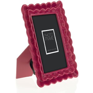 Cornice ZEP Deco Rosso/Verde Design Barocco 10x15 cm 13x18 cm 15x20 cm