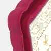 Cornice ZEP Deco Rosso/Verde Design Barocco 10x15 cm 13x18 cm 15x20 cm