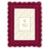 Cornice ZEP Deco Rosso/Verde Design Barocco 10x15 cm 13x18 cm 15x20 cm