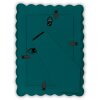 Cornice ZEP Deco Rosso/Verde Design Barocco 10x15 cm 13x18 cm 15x20 cm