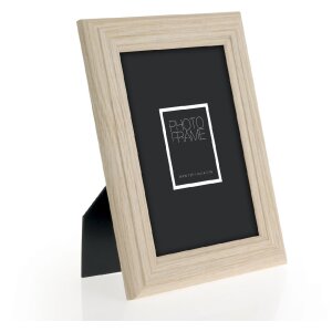 ZEP Cornice in legno Valencia Nature Brown da 10x15 cm a 20x30 cm