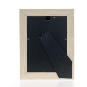 ZEP Cornice in legno Valencia Nature Brown da 10x15 cm a 20x30 cm