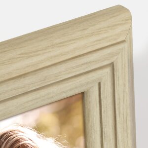 ZEP Cornice in legno Valencia Nature Brown da 10x15 cm a 20x30 cm