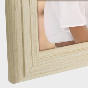 ZEP Cornice in legno Valencia Nature Brown da 10x15 cm a 20x30 cm