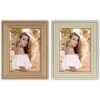 ZEP Cornice in legno Valencia Nature Brown da 10x15 cm a 20x30 cm