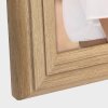 ZEP Cornice in legno Valencia Nature Brown da 10x15 cm a 20x30 cm