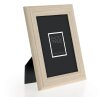 ZEP Cornice in legno Valencia Nature Brown da 10x15 cm a 20x30 cm