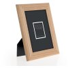 ZEP Cornice in legno Valencia Nature Brown da 10x15 cm a 20x30 cm