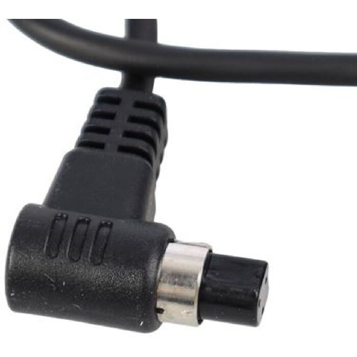 Cavo di connessione Pixel E3 3,5 mm per fotocamere Canon e Miops Trigger