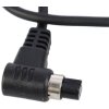Cavo di connessione Pixel E3 3,5 mm per fotocamere Canon e Miops Trigger