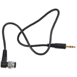Cavo di collegamento fotocamera Pixel S2 3,5 mm per Sony Pawn Oppilas TX-252 Miops