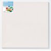 Tela Walther 15x15 cm 1,5x2,0 cm telaio a barella bianco