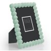 ZEP portafoto in legno Pop 10x15 13x18 15x20 cm profilo a sfera verde blu viola