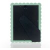ZEP portafoto in legno Pop 10x15 13x18 15x20 cm profilo a sfera verde blu viola