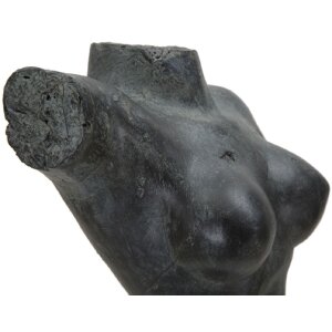 Mauro Ferretti Museo della Scultura Donna 19x17x50 cm nero