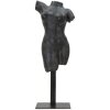 Mauro Ferretti Museo della Scultura Donna 19x17x50 cm nero